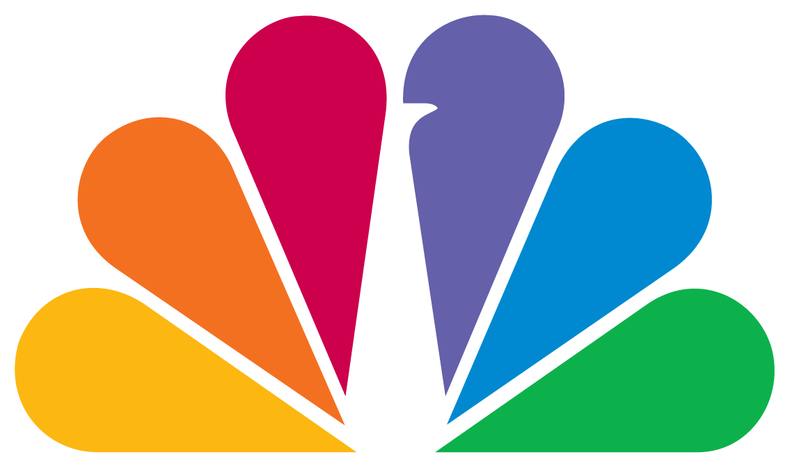NBC Peacock Logomark