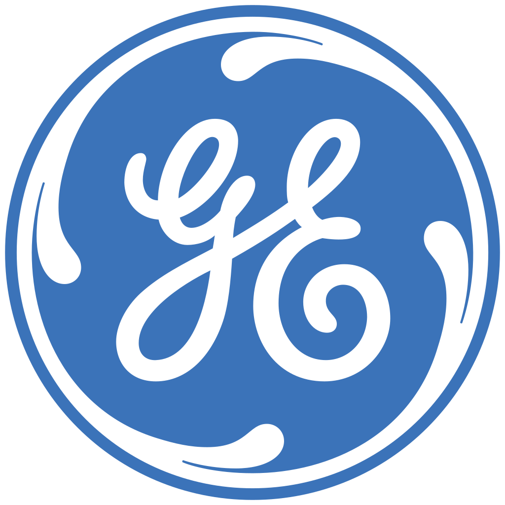 General Electric acronym emblem